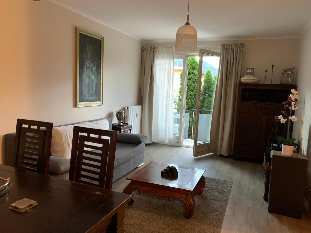 Villacher Alpe View Экстерьер фото